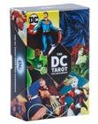 The DC Tarot Deck and Guidebook - Cartas + livro