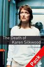 The Death Of Karen Silkwood - Level 2 - Oxford Bookworms Library - Book With Audio CD - 3RD Edition