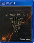 The Elder Scrolls Online: Morrowind PS 4