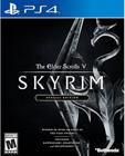 The elder scrolls v skyrim ps 4 midia fisica original