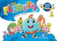 The Flibets 1 Pupils Book (With Stickers & Certificate) - Express Publishing