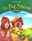 The Frog Princess - Storytime - Stage 3 - Book With Audio CD - Express Publishing