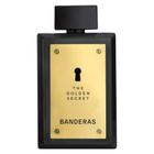 The Golden Secret Banderas - Perfume Masculino - Eau de toilette