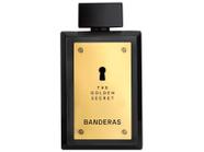The Golden Secret Banderas - Perfume Masculino - Eau de toilette