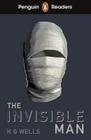 The Invisible Man - Penguin Readers - Level 4 - Book With Access Code For Audio And Digital Book - Macmillan - ELT