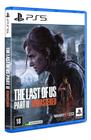 The Last of Us Part II Remastered para PS5 Naughty Dog Pré-venda