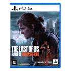 The Last of Us Part II Remastered PS5 - Naughty Dog