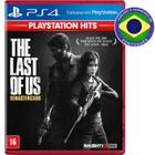 The Last Of Us Remasterizado PS4 Mídia Física Playstation 4