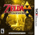 The Legend of Zelda: A Link Between Worlds - 3DS