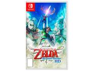 The Legend Of Zelda Skyward Sword HD - para Nintendo Switch