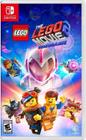 The Lego Movie 2 Uma Aventura Lego 2 Videogame - Swich