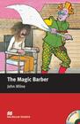 The magic barber (audio cd included)