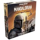 The Mandalorian: Adventures Jogo de Tabuleiro Pt Br