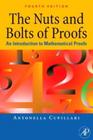 The nuts and bolts of proofs. an introduction to mathematical proofs - ACADEMIC PRESS