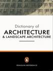 The Penguin Dictionary Of Architecture And Landscape Architecture - Fifth Edition - Penguin Books - UK