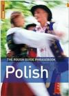 The Rough Guide Phrasebook Polish - Rough Guide Phrasebooks - Dk - Dorling Kindersley