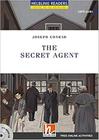 The Secret Agent - Helbling Readers - Level 4 - Book With Audio CD And Free Online Activities - Helbling Languages