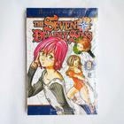 Mangá The Seven Deadly Sins, Nanatsu no Taizai Seven Days I - Outros Livros  - Magazine Luiza