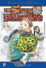 The seven deadly sins - vol. 4 - editora JBC