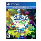 The Smurfs Mission Vileaf Smurftastic Edition - PS4 EUA