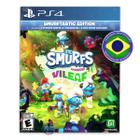 The Smurfs Mission Vileaf - Smurftastic Edition - PS4