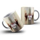 The Walking Dead Caneca de porcelana