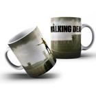 The Walking Dead Caneca Mundo Series 4