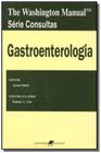 The Washington Manual - Gastroenterologia - GEN Guanabara Koogan