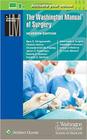 The washington manual of surgery