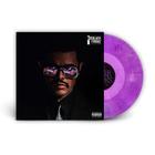 The Weeknd - LP After Hours Remixes EP RSD Roxo Vinil
