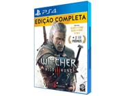 The Witcher 3: Wild Hunt Complete Edition para PS4 - CD PROJEKT RED