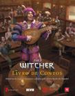 The Witcher: Livro de Contos - Devir