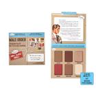 TheBalm Male Order - Masculino de Primeira Classe, 1 onça.