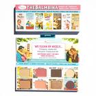 TheBalm TheBalmbina - Paleta facial, 4,51 onças.