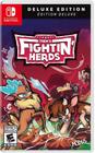 Them's Fightin' Herds Deluxe Edition - SWITCH EUA