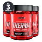 Therma Pro 60 Caps Termogênico Cafeína Integral Kit 3 Potes - IntegralMedica