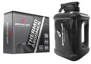 Thermo Abdomen Black 60 Comp + Galão Bodyaction