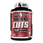 Thermo Cuts Snake Dragon 400mg de Cafeína para Alta Performance com 120 Cápsulas