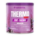 Thermo Energy Sanavita - Frutas Roxas - Pré Treino 300g