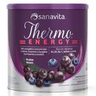 Thermo Energy Termogênico 300 g Frutas Roxas - Sanavita