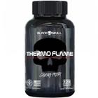 Thermo Flame (120 Tabletes) - Black Skull