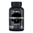 Thermo Flame Caveira Preta -(60tabs) - Black Skull Sem sabor