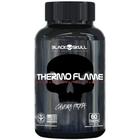 Thermo Flame Termogênico - 60 Tabletes Black Skull