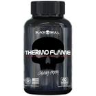 Thermo Flame Termogênico Cafeína Black Skull - Melhor desempenho