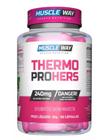 Thermo Pro Hers 240mg De Cafeína - 60 Cápsulas - Muscle Way