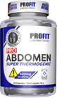 Thermogênico Pro Abdomen 60 Cápsulas - Profit Labs