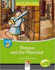 Theseus And The Minotaur - Helbling Young Readers Classics - Level D - Book With CD-ROM And Audio CD - Helbling Languages