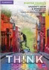 Think (2ed) 1 sb and wb w/ digital pack combo b