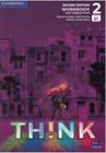 Think (2ed) 2 wb w/ digital pack