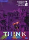 Think (2ed) 2 wb w/ digital pack